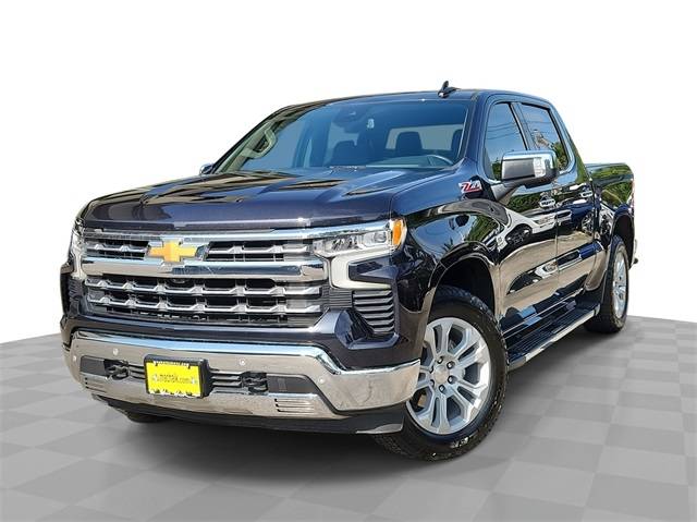 2023 Chevrolet Silverado 1500 LTZ — Pickup Truck — 51,510 mi — Houston, TX