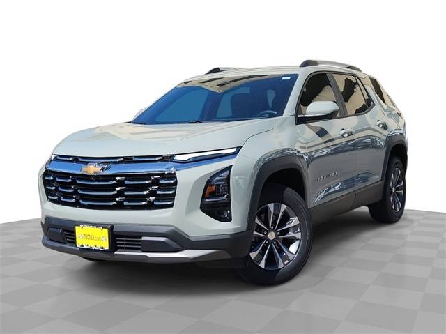 2025 Chevrolet Equinox LT — SUV — 1,989 mi — Houston, TX