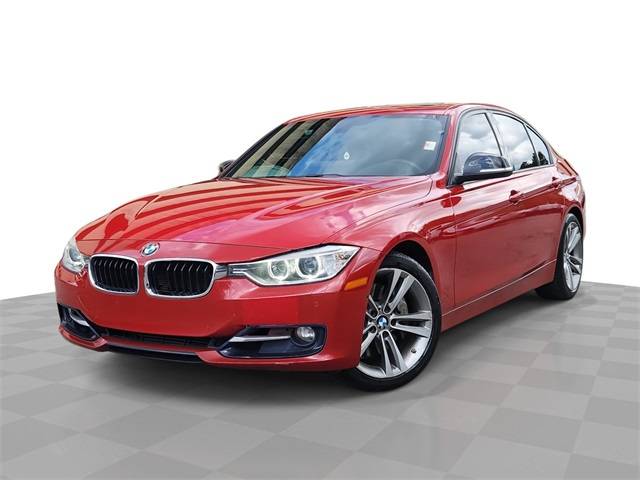 2014 BMW 3 Series 335i — Sedan — 85,032 mi — Houston, TX