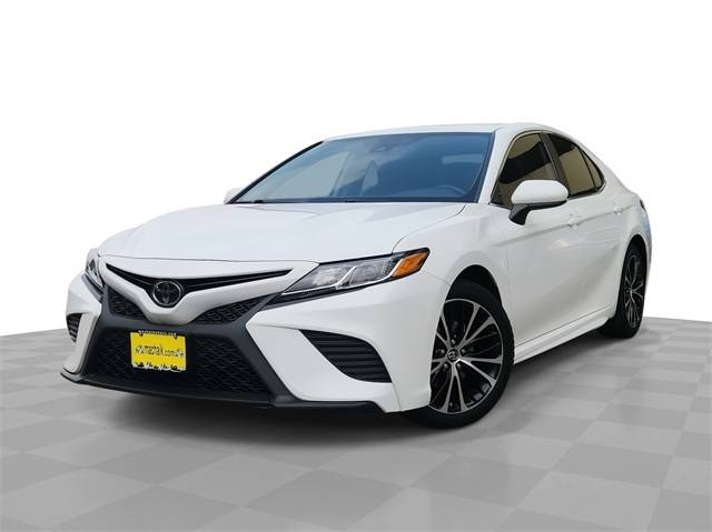 2019 Toyota Camry L — Sedan — 58,064 mi — Houston, TX