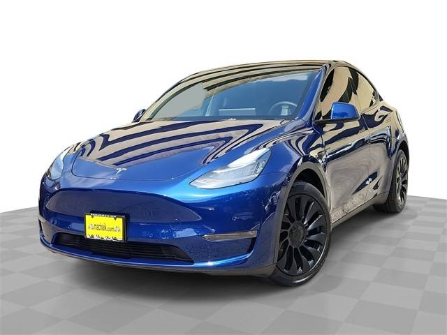 2022 Tesla Model Y Long Range — SUV — 19,091 mi — Houston, TX