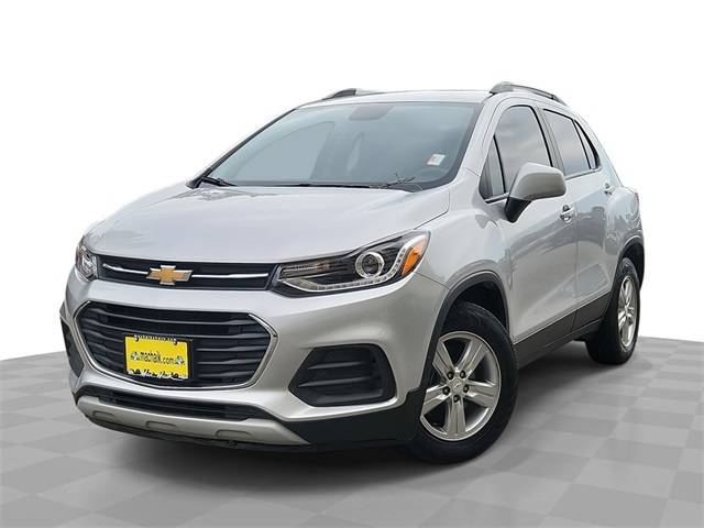 2022 Chevrolet Trax LT — SUV — 39,317 mi — Houston, TX