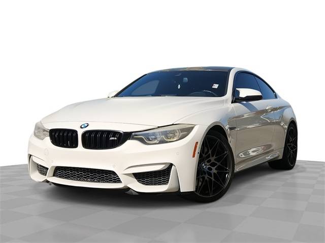 2018 BMW M4 Standard — Coupe — 131,777 mi — Houston, TX