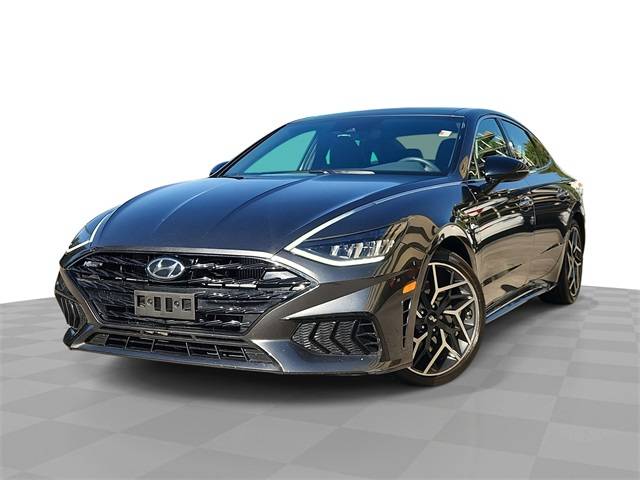 2022 Hyundai Sonata N Line — Sedan — 16,995 mi — Houston, TX