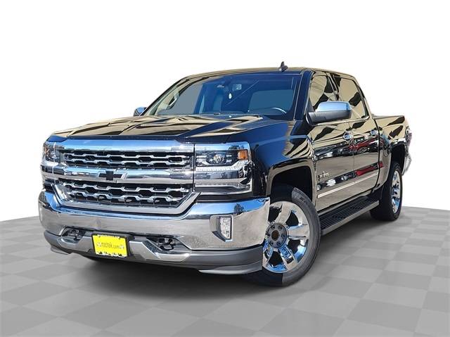 2018 Chevrolet Silverado 1500 LTZ — Pickup Truck — 118,491 mi — Houston, TX