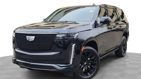 2024 Cadillac Escalade Sport Platinum — SUV — 12,961 mi — Houston, TX
