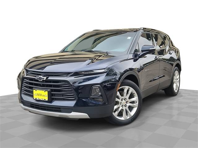2020 Chevrolet Blazer 3LT — SUV — 43,651 mi — Houston, TX