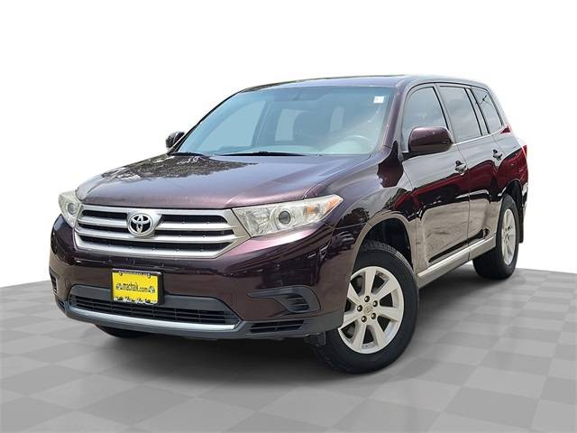 2012 Toyota Highlander Highlander V6 — SUV — 94,494 mi — Houston, TX