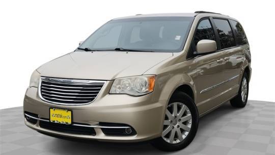 2014 Chrysler Town & Country Touring — Minivan — 146,290 mi — Houston, TX