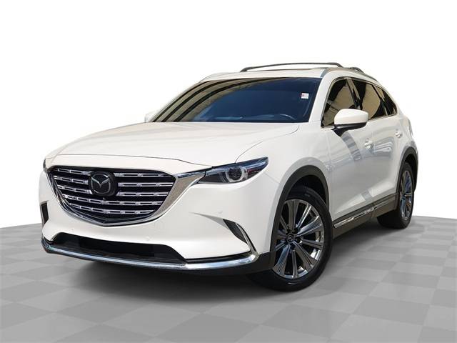 2022 Mazda CX-9 Signature — SUV — 102,613 mi — Houston, TX