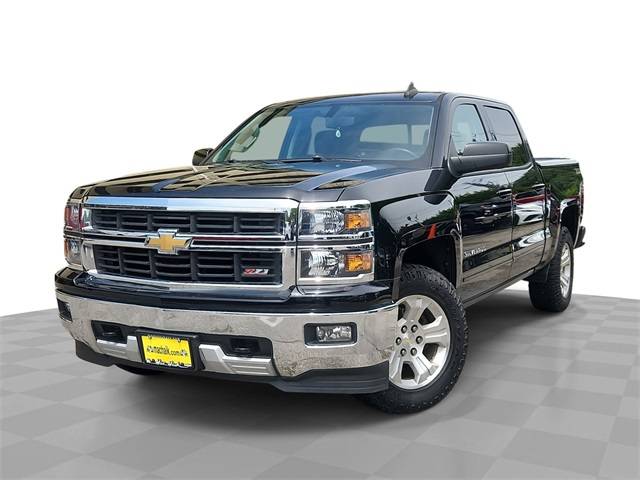 2015 Chevrolet Silverado 1500 LT — Pickup Truck — 84,715 mi — Houston, TX