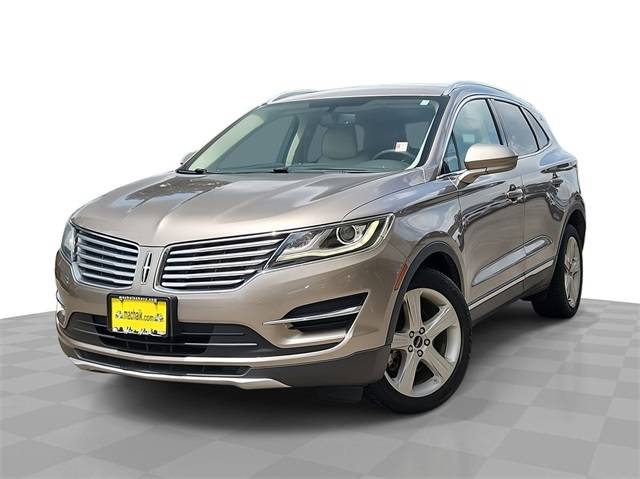 2018 Lincoln MKC Premiere — SUV — 48,750 mi — Houston, TX