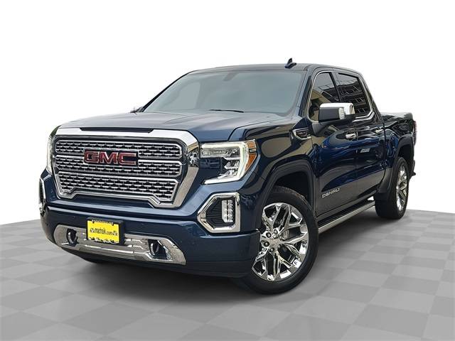 2022 GMC Sierra 1500 Limited Denali — Pickup Truck — 52,893 mi — Houston, TX