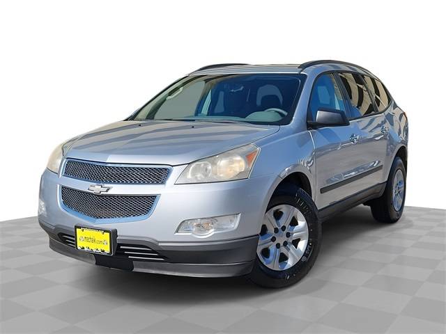2010 Chevrolet Traverse LS — SUV — 99,682 mi — Houston, TX