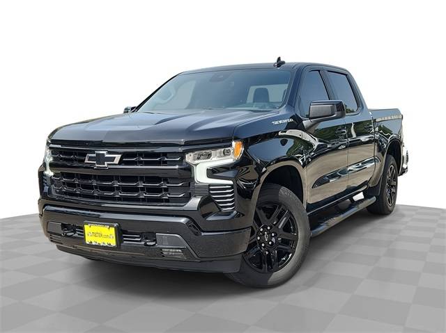 2023 Chevrolet Silverado 1500 RST — Pickup Truck — 50,564 mi — Houston, TX