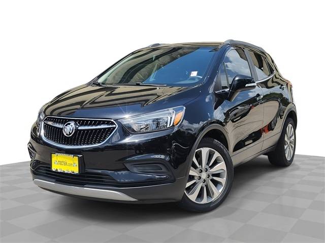 2019 Buick Encore Preferred — SUV — 52,756 mi — Houston, TX