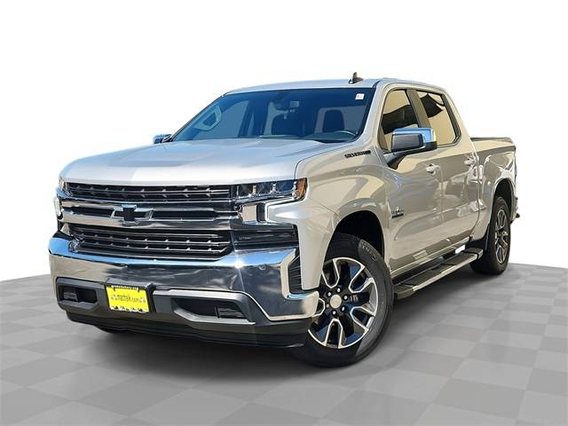 2021 Chevrolet Silverado 1500 LT — Pickup Truck — 26,465 mi — Houston, TX