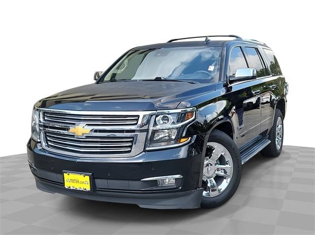 2015 Chevrolet Tahoe LTZ — SUV — 156,156 mi — Houston, TX