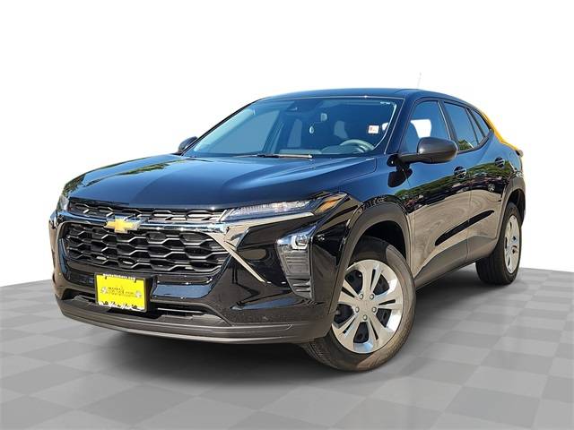 2024 Chevrolet Trax LS — SUV — 5,657 mi — Houston, TX