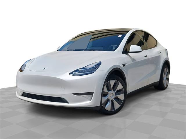 2023 Tesla Model Y Long Range — SUV — 22,531 mi — Houston, TX