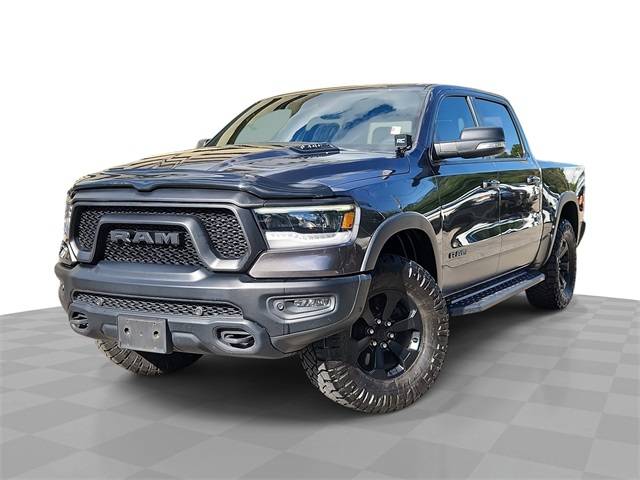 2021 Ram 1500 Rebel — Pickup Truck — 71,631 mi — Houston, TX