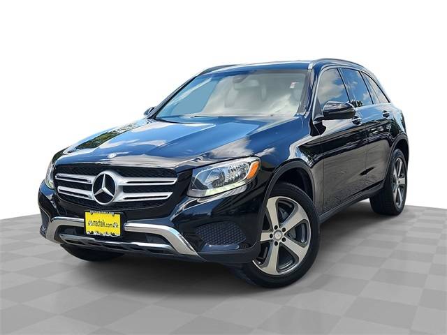 2016 Mercedes-Benz GLC GLC 300 — SUV — 118,374 mi — Houston, TX