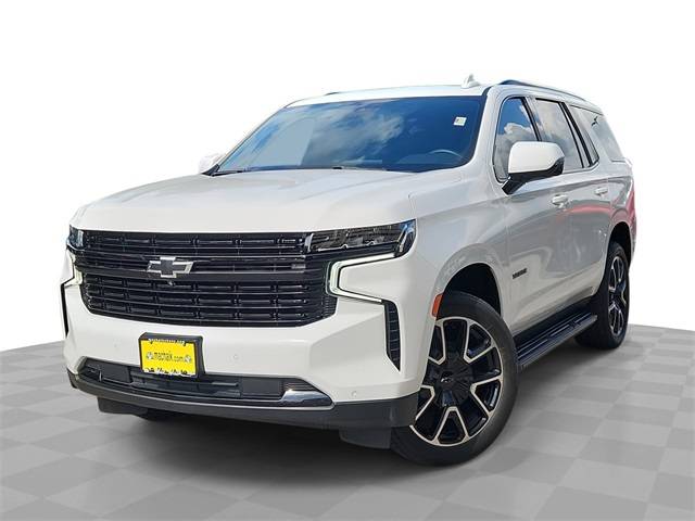 2023 Chevrolet Tahoe RST — SUV — 19,197 mi — Houston, TX
