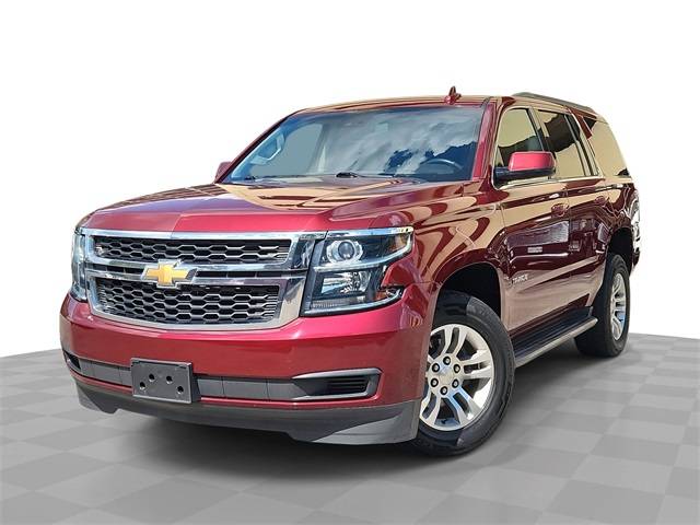 2018 Chevrolet Tahoe LT — SUV — 87,953 mi — Houston, TX