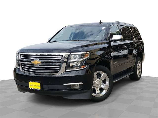 2016 Chevrolet Tahoe LTZ — SUV — 137,779 mi — Houston, TX