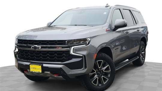 2022 Chevrolet Tahoe Z71 — SUV — 37,309 mi — Houston, TX