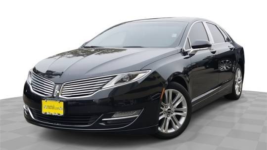 2014 Lincoln MKZ FWD — Sedan — 115,356 mi — Houston, TX