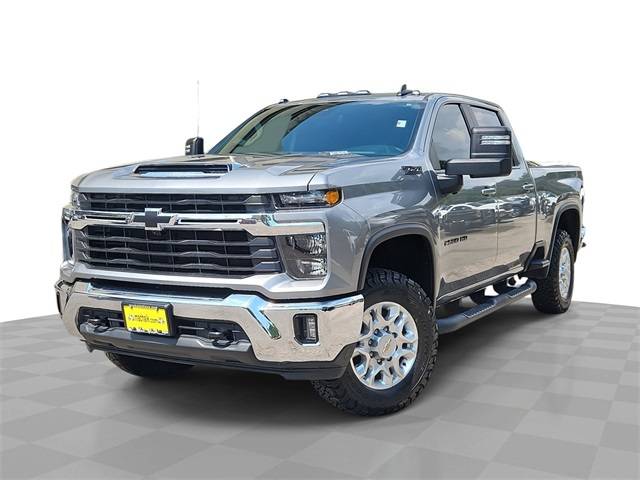 2024 Chevrolet Silverado 2500HD LT — Pickup Truck — 51,217 mi — Houston, TX