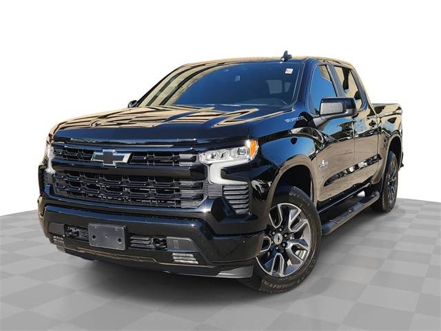 2024 Chevrolet Silverado 1500 RST — Pickup Truck — 27,440 mi — Houston, TX