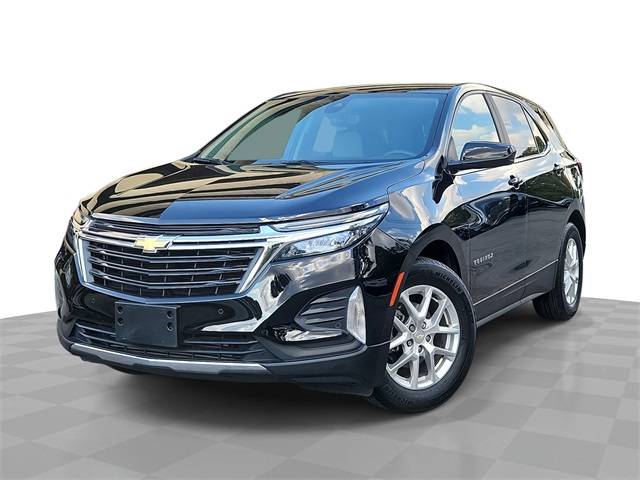 2022 Chevrolet Equinox LT — SUV — 27,424 mi — Houston, TX