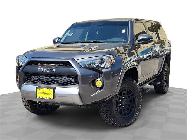 2018 Toyota 4Runner TRD Off Road Premium — SUV — 120,917 mi — Houston, TX