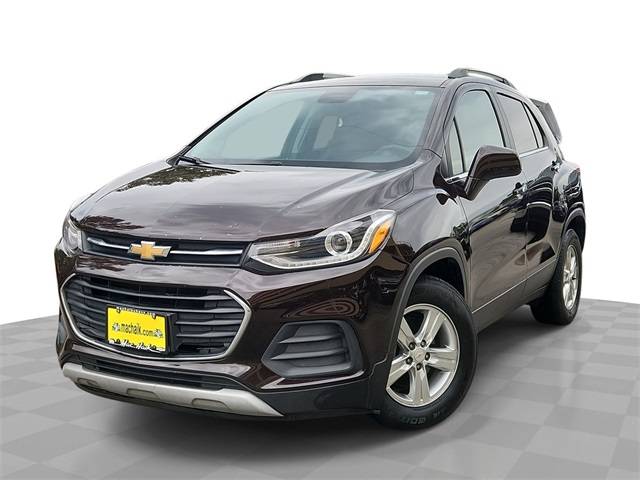 2020 Chevrolet Trax LT — SUV — 104,605 mi — Houston, TX