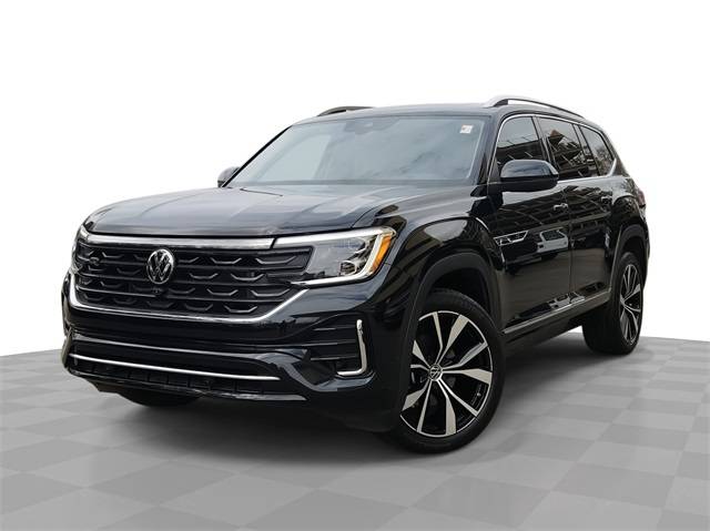 2024 Volkswagen Atlas SEL Premium R-Line — SUV — 15,986 mi — Houston, TX