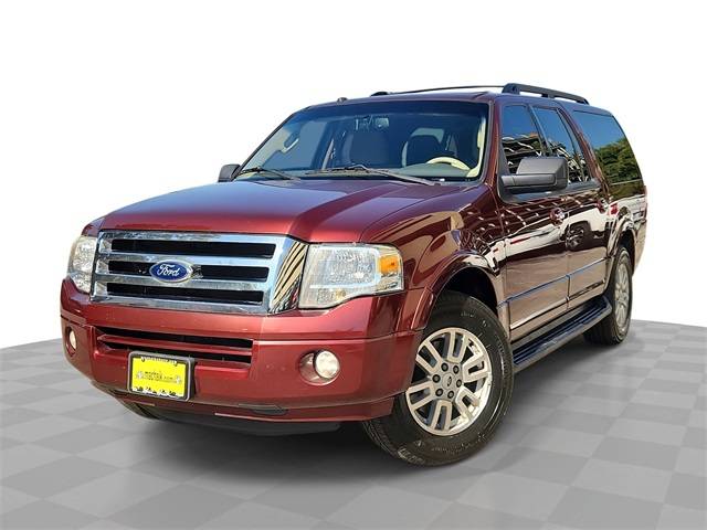 2013 Ford Expedition XLT — SUV — 100,550 mi — Houston, TX