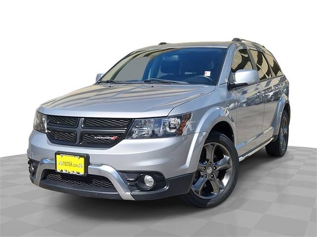 2015 Dodge Journey Crossroad — SUV — 70,033 mi — Houston, TX