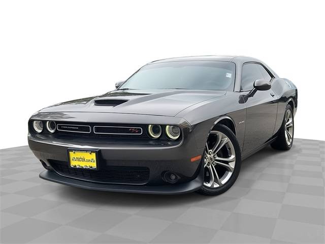2020 Dodge Challenger R/T — Coupe — 68,169 mi — Houston, TX