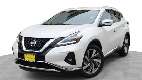 2019 Nissan Murano SL — SUV — 72,206 mi — Houston, TX