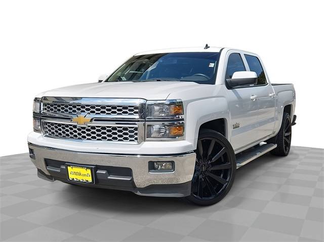2014 Chevrolet Silverado 1500 LT — Pickup Truck — 94,345 mi — Houston, TX