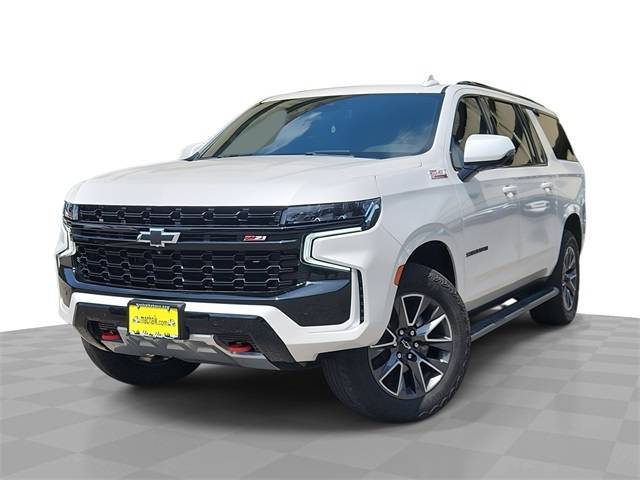 2023 Chevrolet Suburban Z71 — SUV — 38,842 mi — Houston, TX