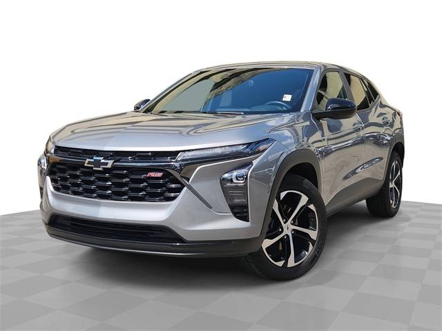 2024 Chevrolet Trax 1RS — SUV — 41,595 mi — Houston, TX