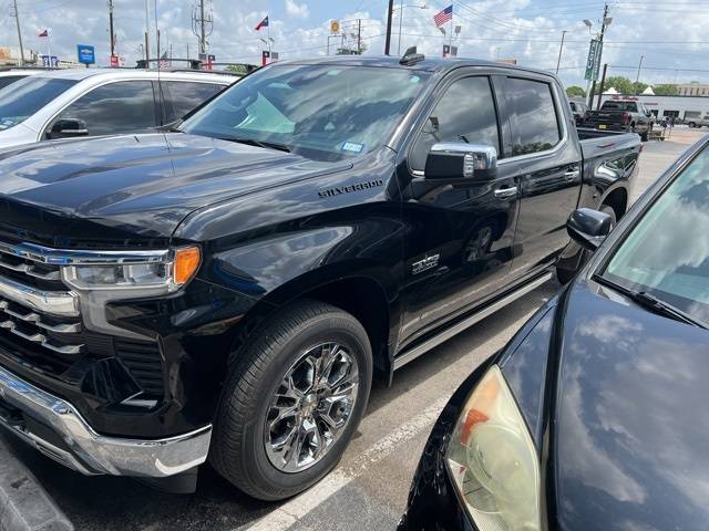 2024 Chevrolet Silverado 1500 LTZ — Pickup Truck — 20,000 mi — Houston, TX