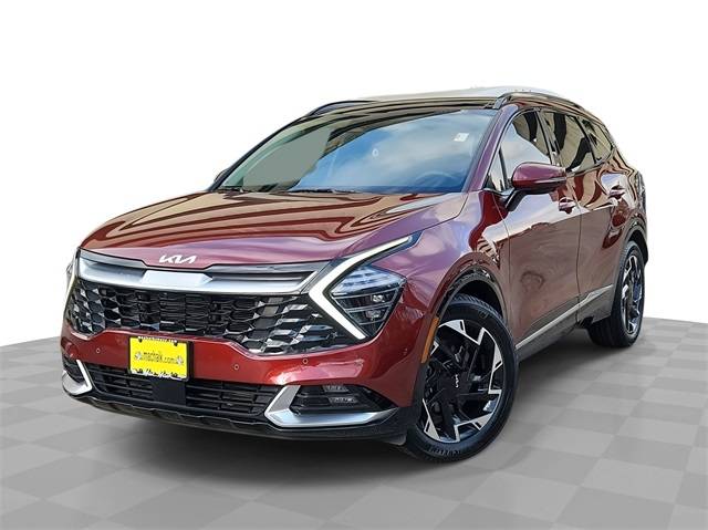 2024 Kia Sportage SX-Prestige — SUV — 16,162 mi — Houston, TX