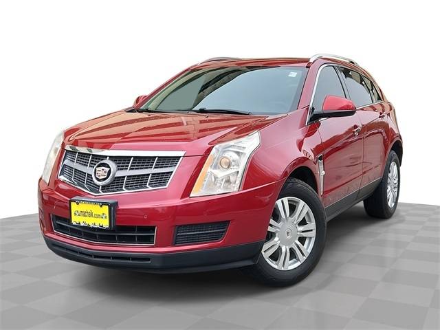 2010 Cadillac SRX Luxury Collection — SUV — 84,268 mi — Houston, TX