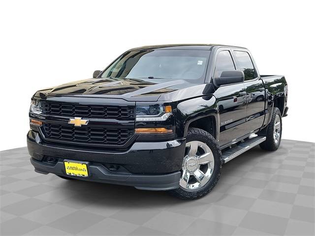 2018 Chevrolet Silverado 1500 Custom — Pickup Truck — 103,384 mi — Houston, TX