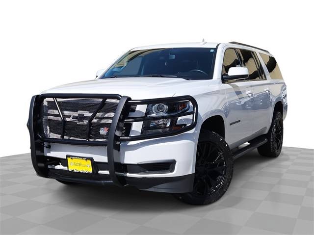 2020 Chevrolet Suburban LS — SUV — 80,672 mi — Houston, TX