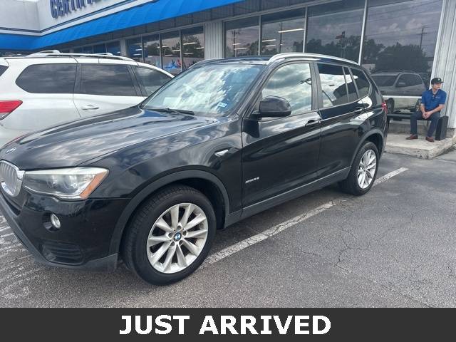 2015 BMW X3 28i — SUV — 108,296 mi — Houston, TX
